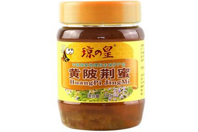 黄陂荆蜜‍