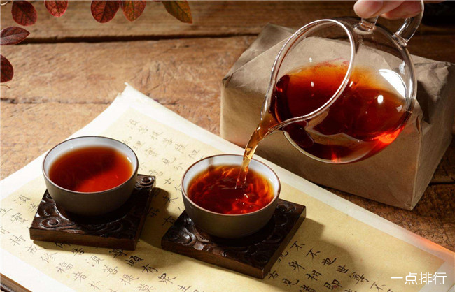 普洱茶‍