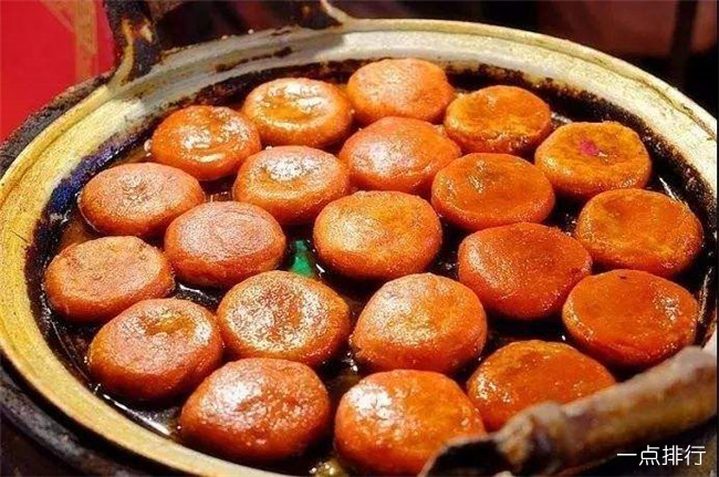 黄桂柿子饼