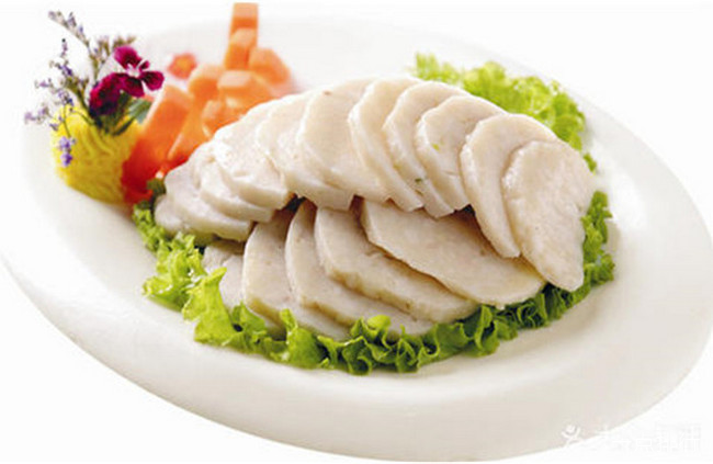 温州鱼饼‍