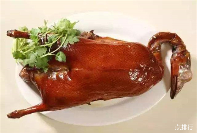 宜城板鸭
