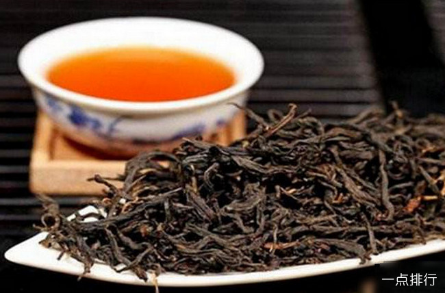 宜昌红茶