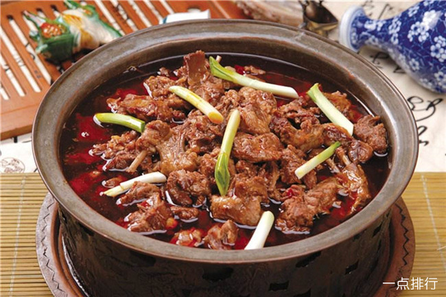 海南狗肉火锅‍