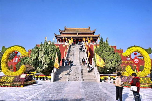 开封龙亭公园‍