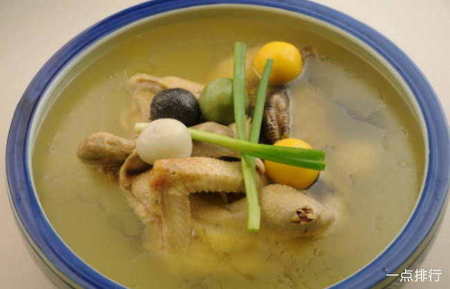 清炖狼山鸡‍‍