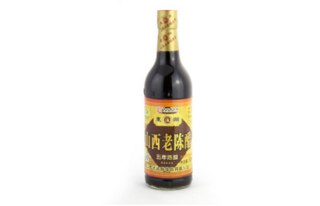 山西老陈醋‍