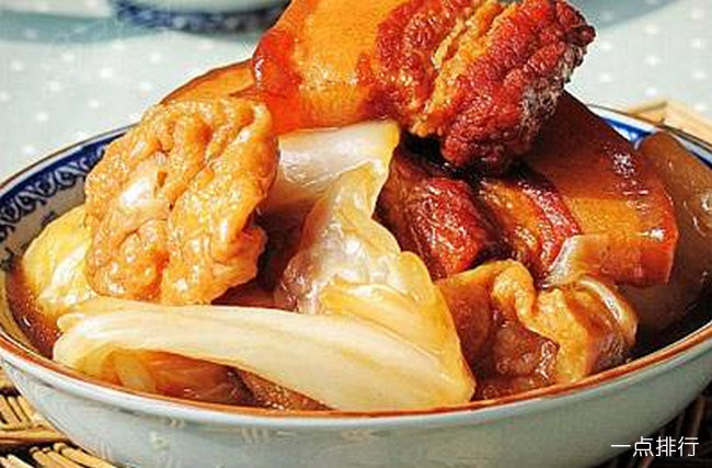 炖肉