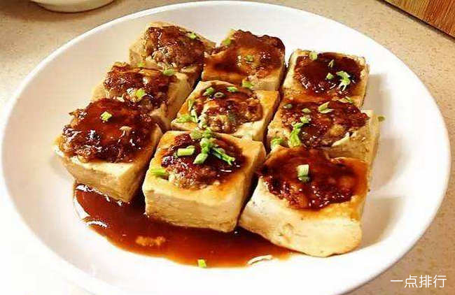 酿豆腐