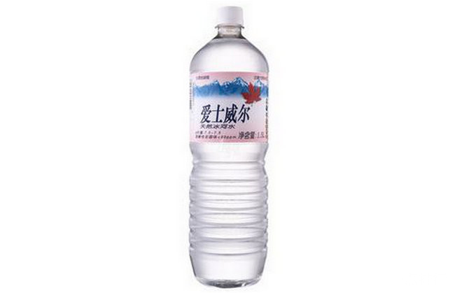 爱士威尔矿泉水
