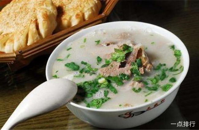 单县羊肉汤