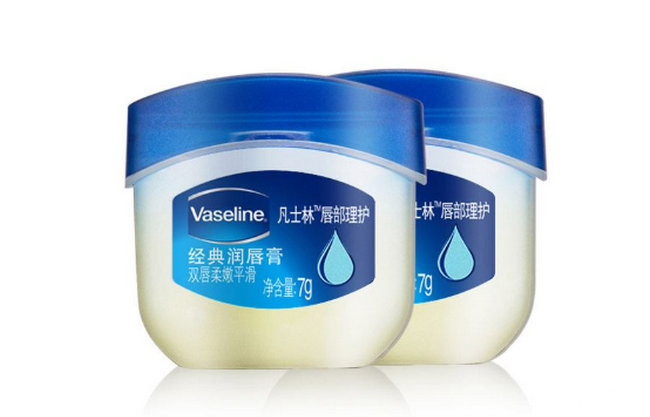 凡士林经典润唇膏