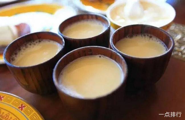 酥油茶