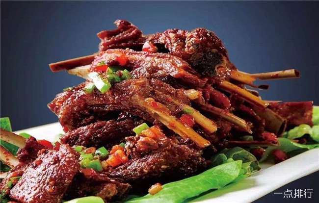 手扒肉