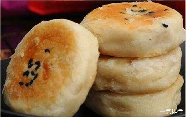 隆江绿豆饼