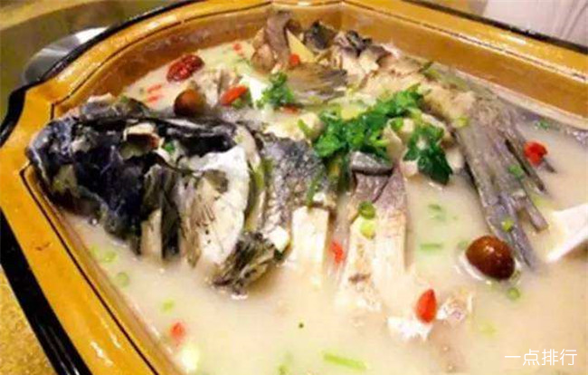 汤河鲜鱼