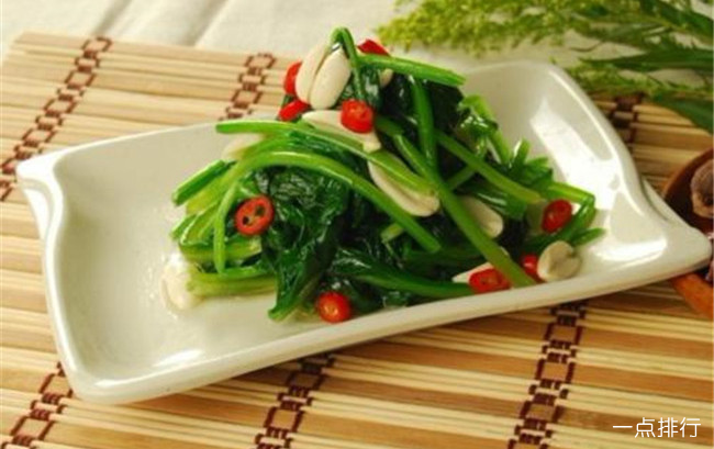 平定豆叶菜