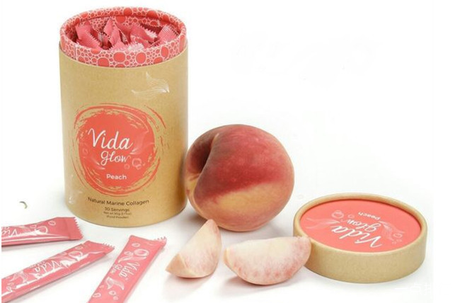 vida glow胶原蛋白肽粉