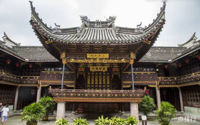 天一阁博物馆