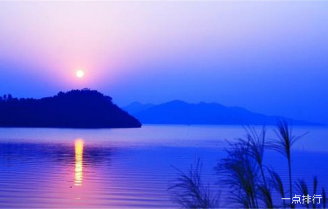 东钱湖