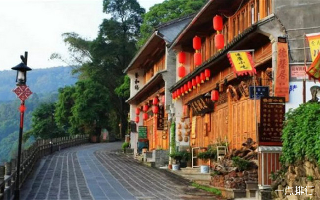 和顺古镇