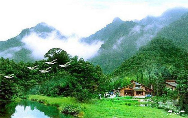 南昆山生态旅游区