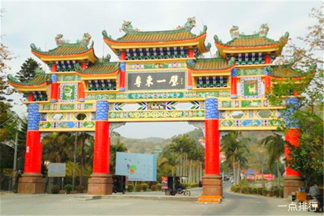 潮州饶平雷音禅寺