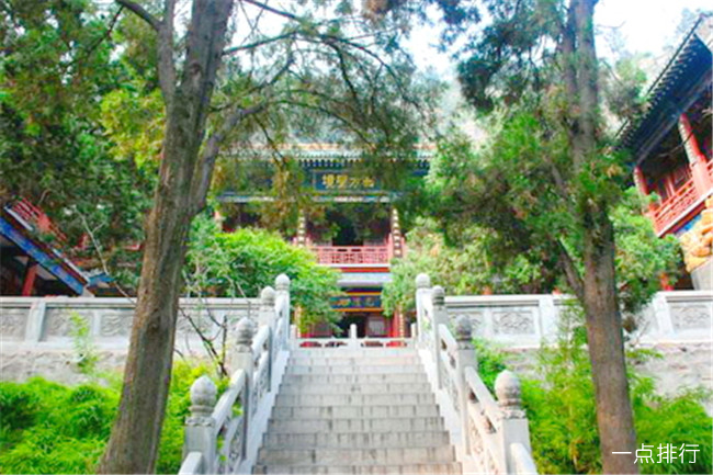 潮州石壁山景区