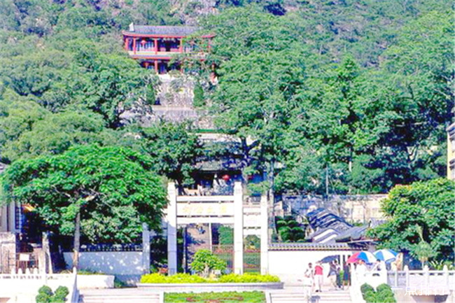 潮州韩文公祠