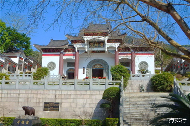 潮州淡浮院