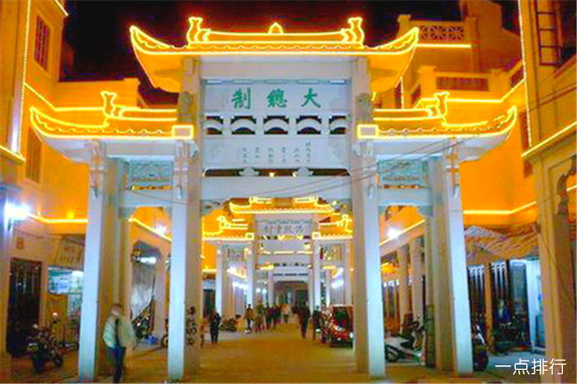 潮州牌坊街