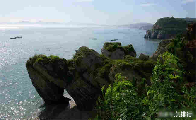 滨海国家地质公园
