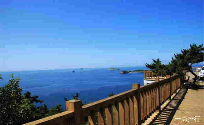 大连滨海路