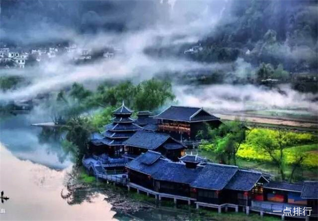世外桃源景区