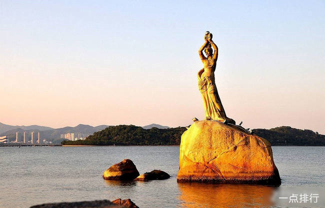 珠海渔女