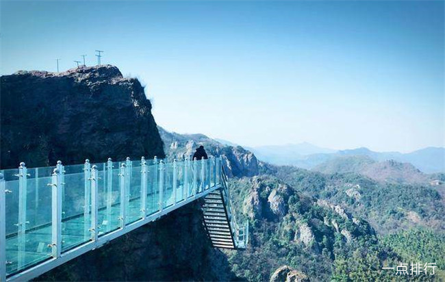 马仁奇峰森林旅游区