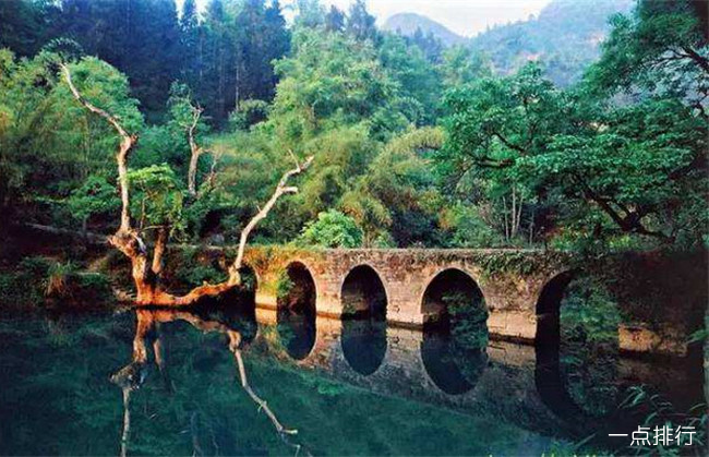 小七孔景区