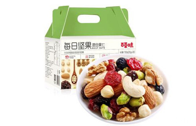 百草味