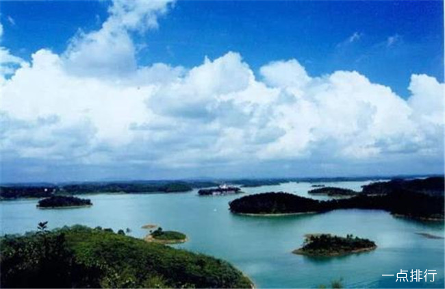 星岛湖