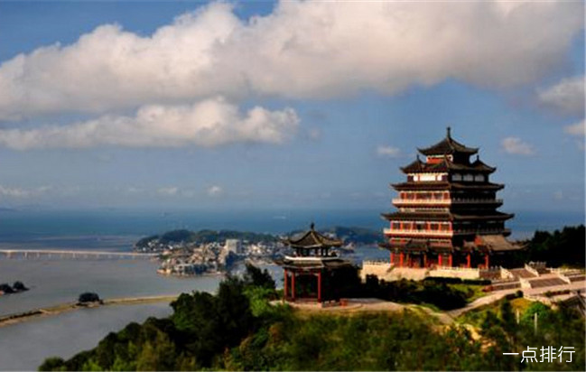 洞头望海楼