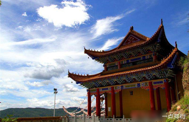 庙香山风景区