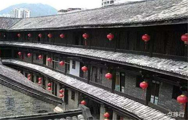 百侯名镇旅游区
