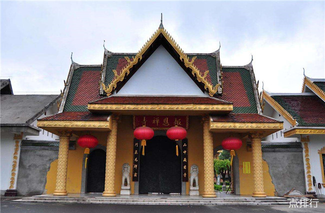报恩禅寺