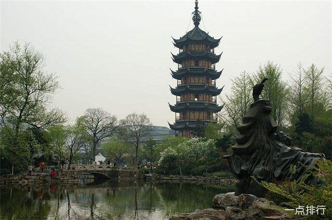 文笔塔