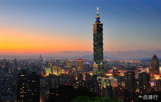 台北101大厦