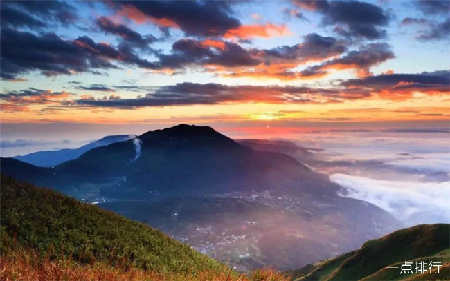阳明山公园