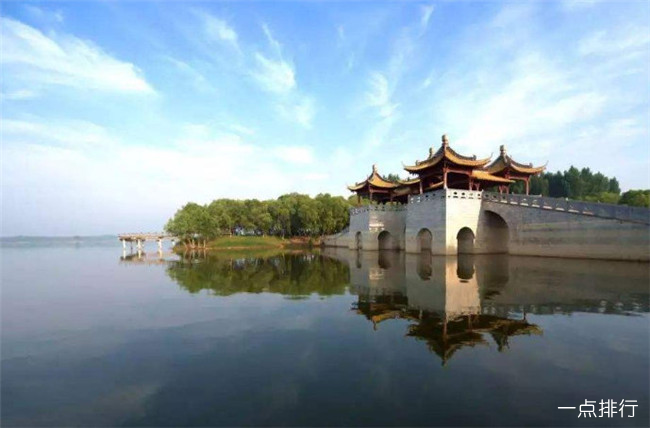岐山湖