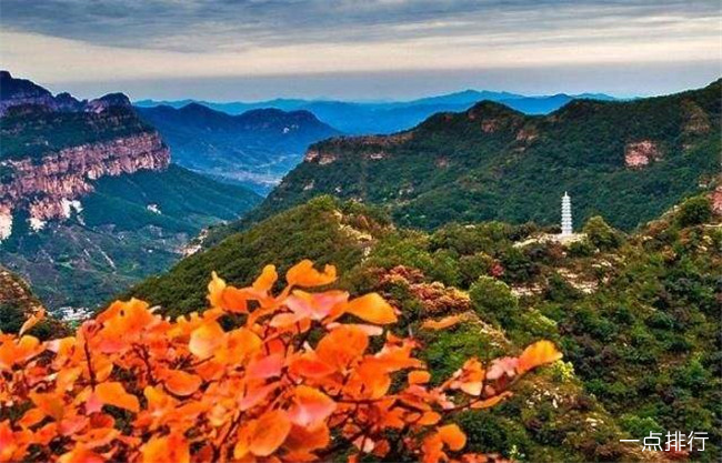 九龙峡景区