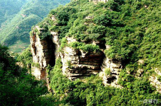 邢台峡谷群