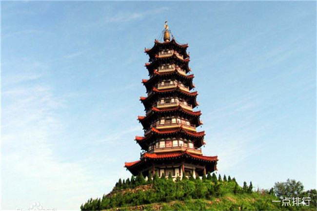 澄海塔山风景区
