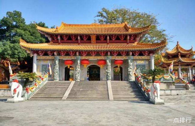 灵山寺